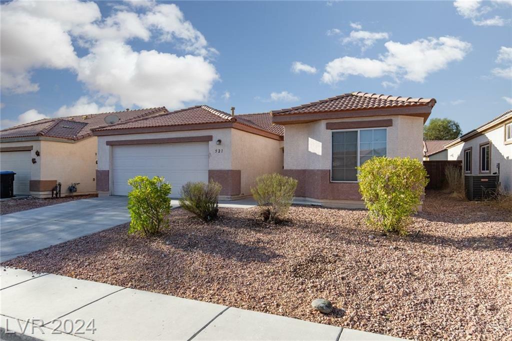 Property Photo:  521 Sun Mountain Avenue  NV 89031 