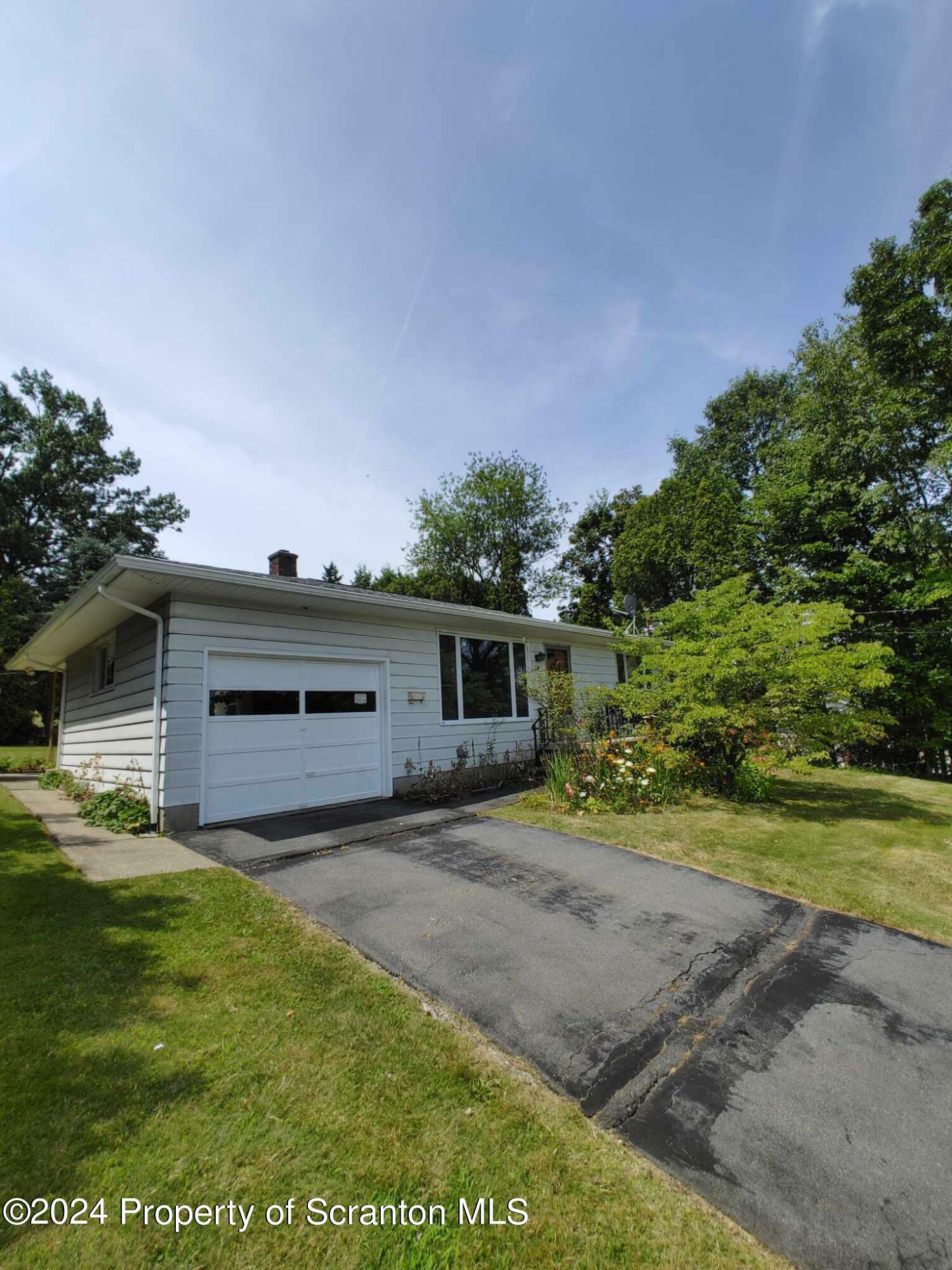 Property Photo:  14 Hemlock Street  PA 18641 