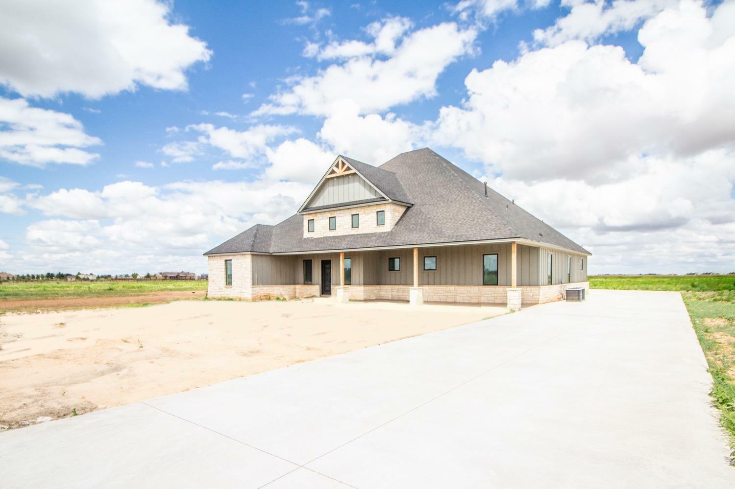 Property Photo:  17805 County Road 1520  TX 79382 