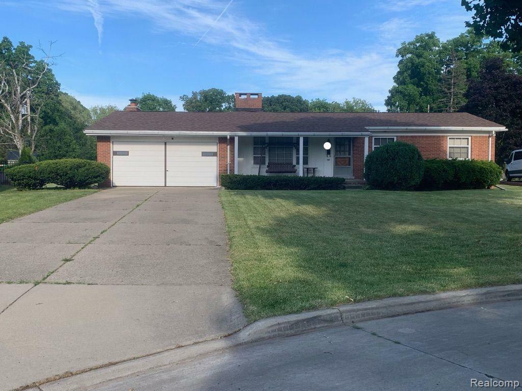 Property Photo:  6420 Rockdale  MI 48127 2556 