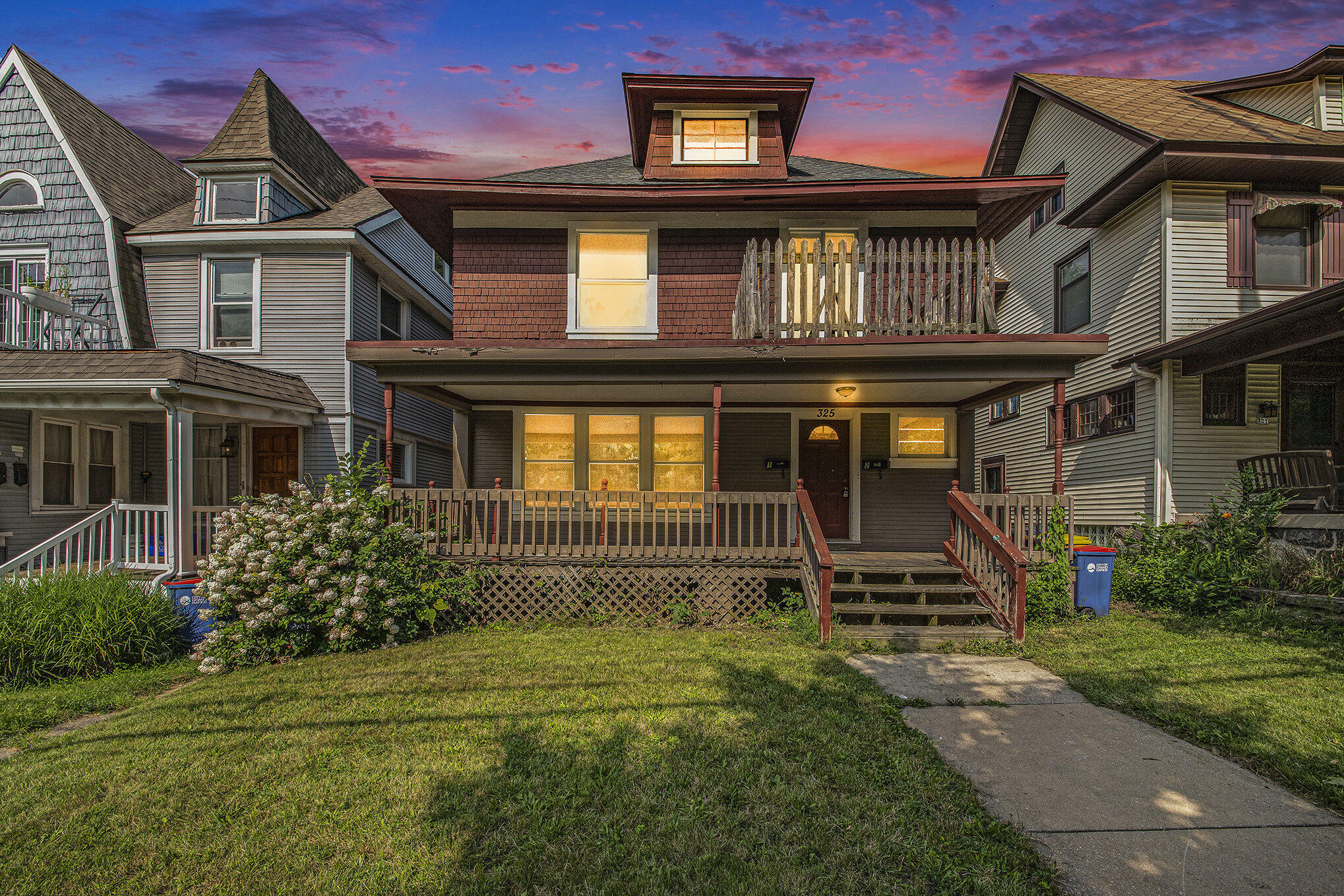 Property Photo:  325 Fuller Avenue SE  MI 49506 