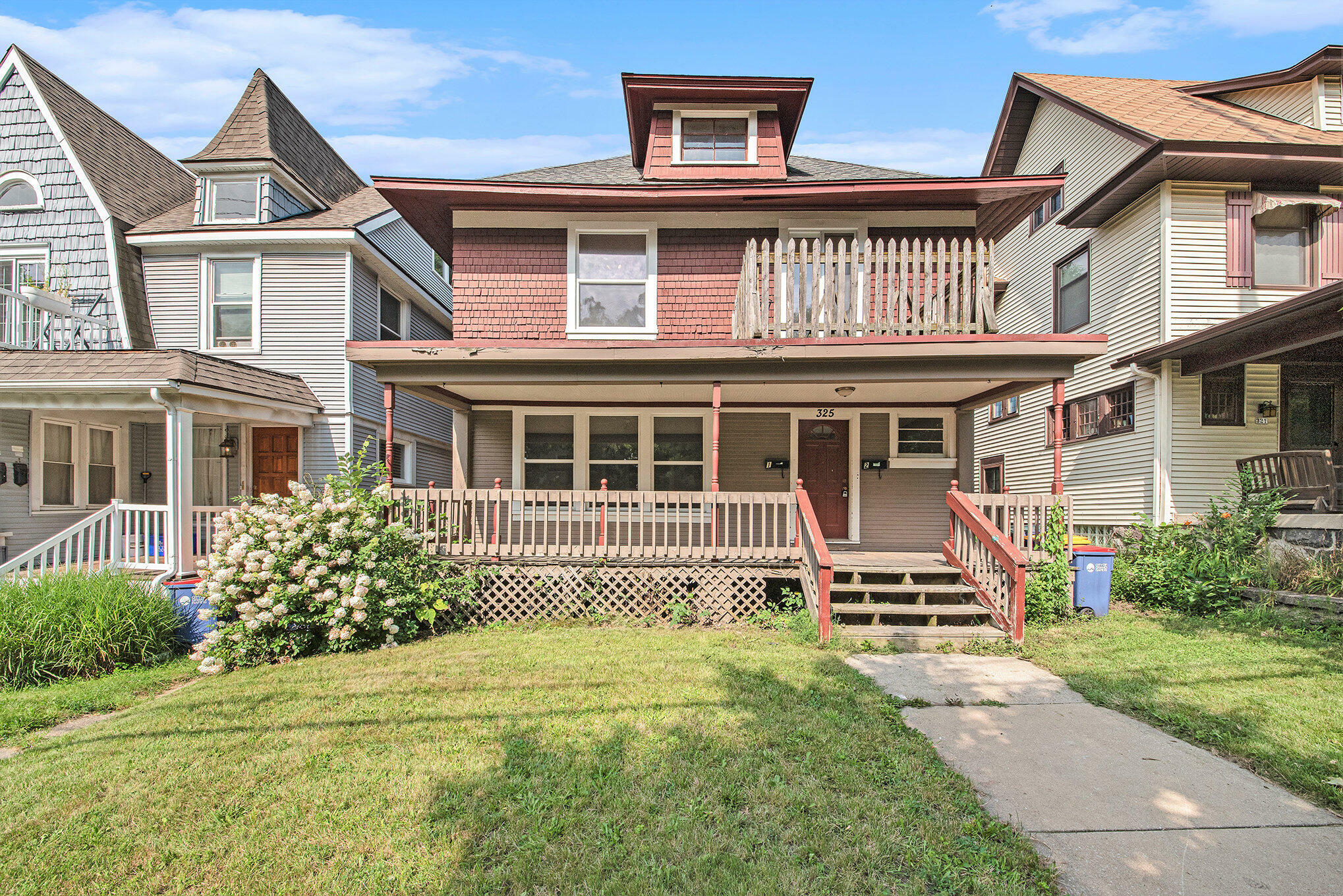 Property Photo:  325 Fuller Avenue SE  MI 49506 