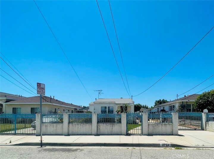 Property Photo: 3753 N Charlotte Avenue CA 91776