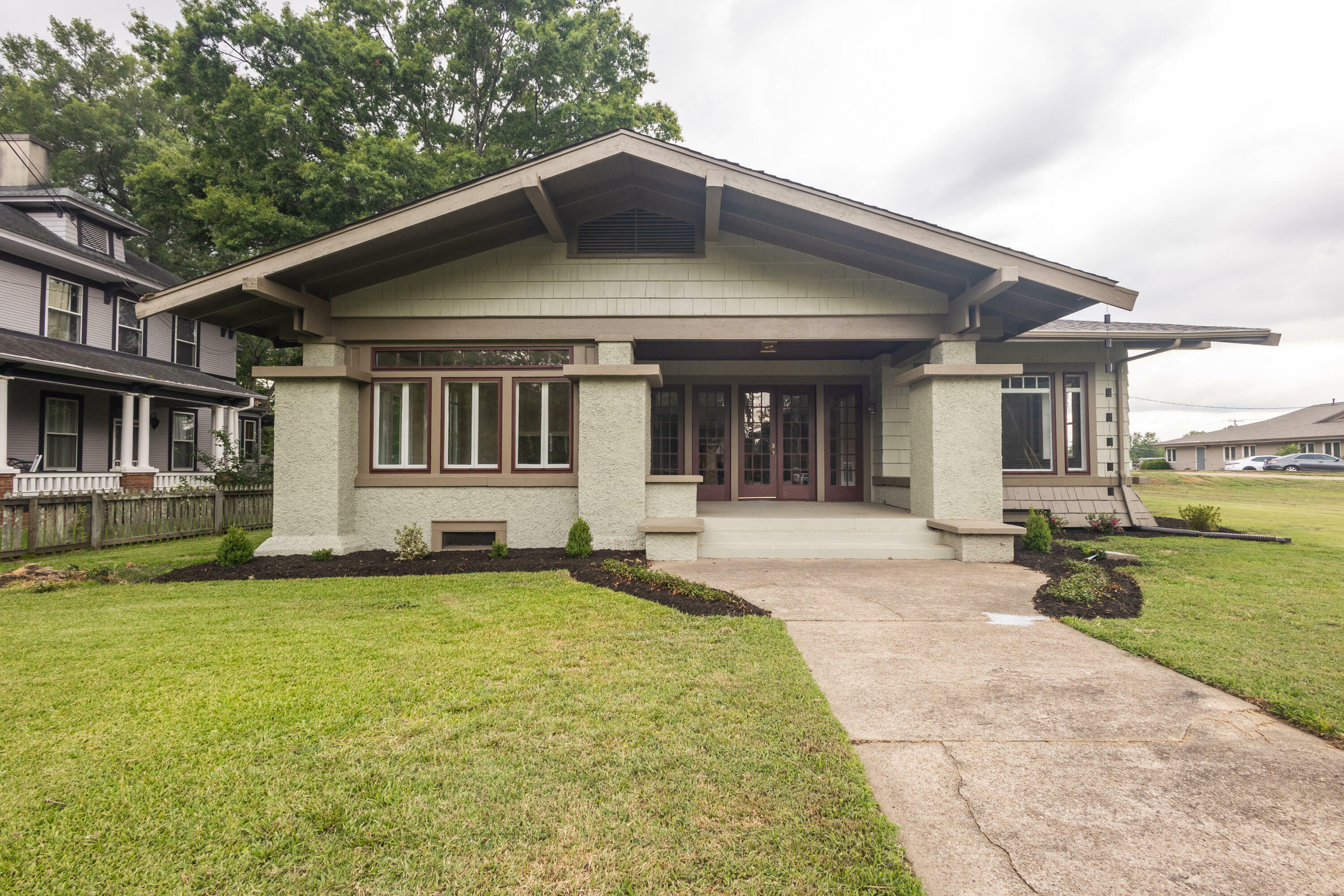 Property Photo:  602 Church St.  MS 38804 