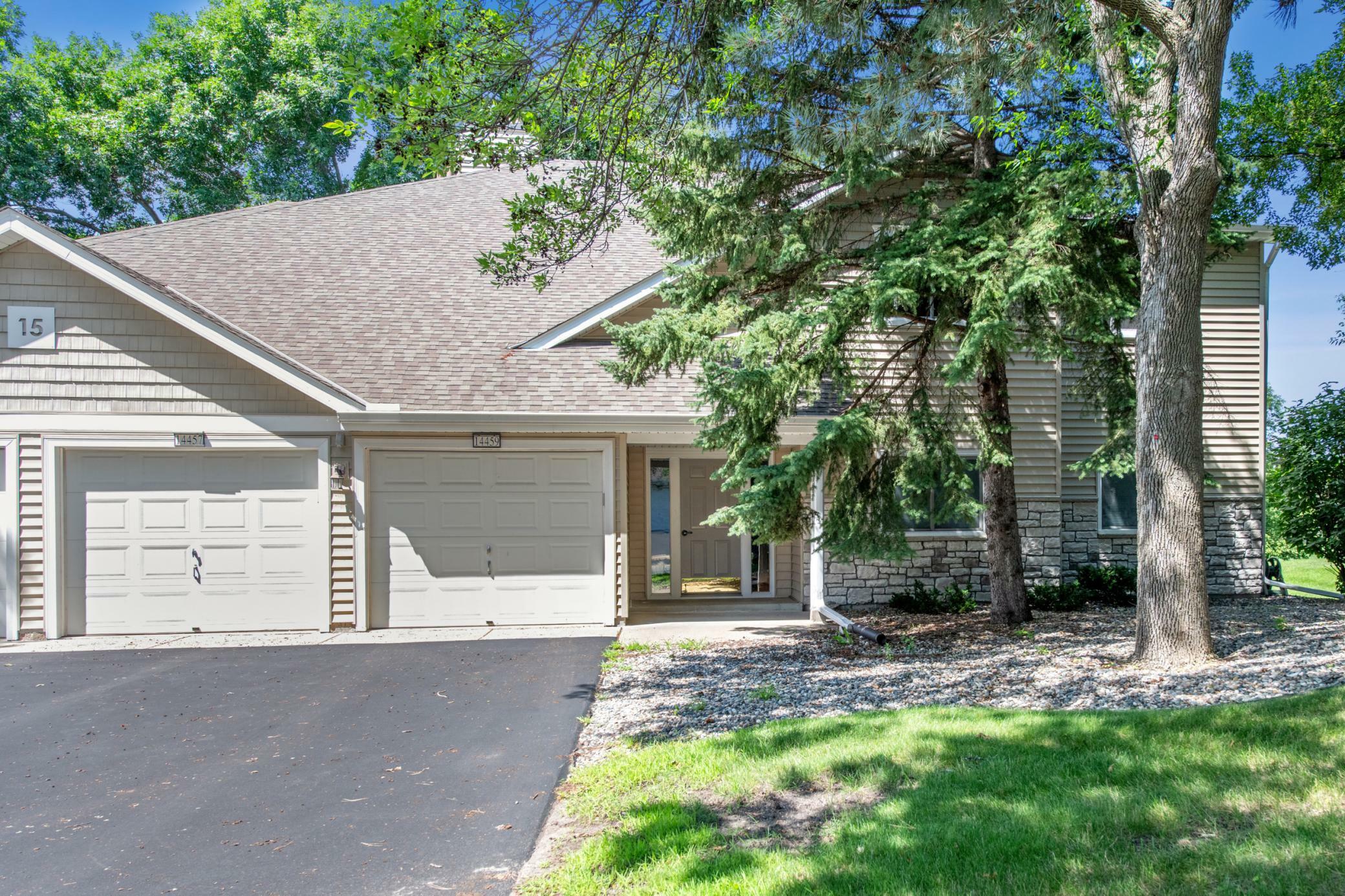 Property Photo:  14459 Fairway Drive  MN 55344 