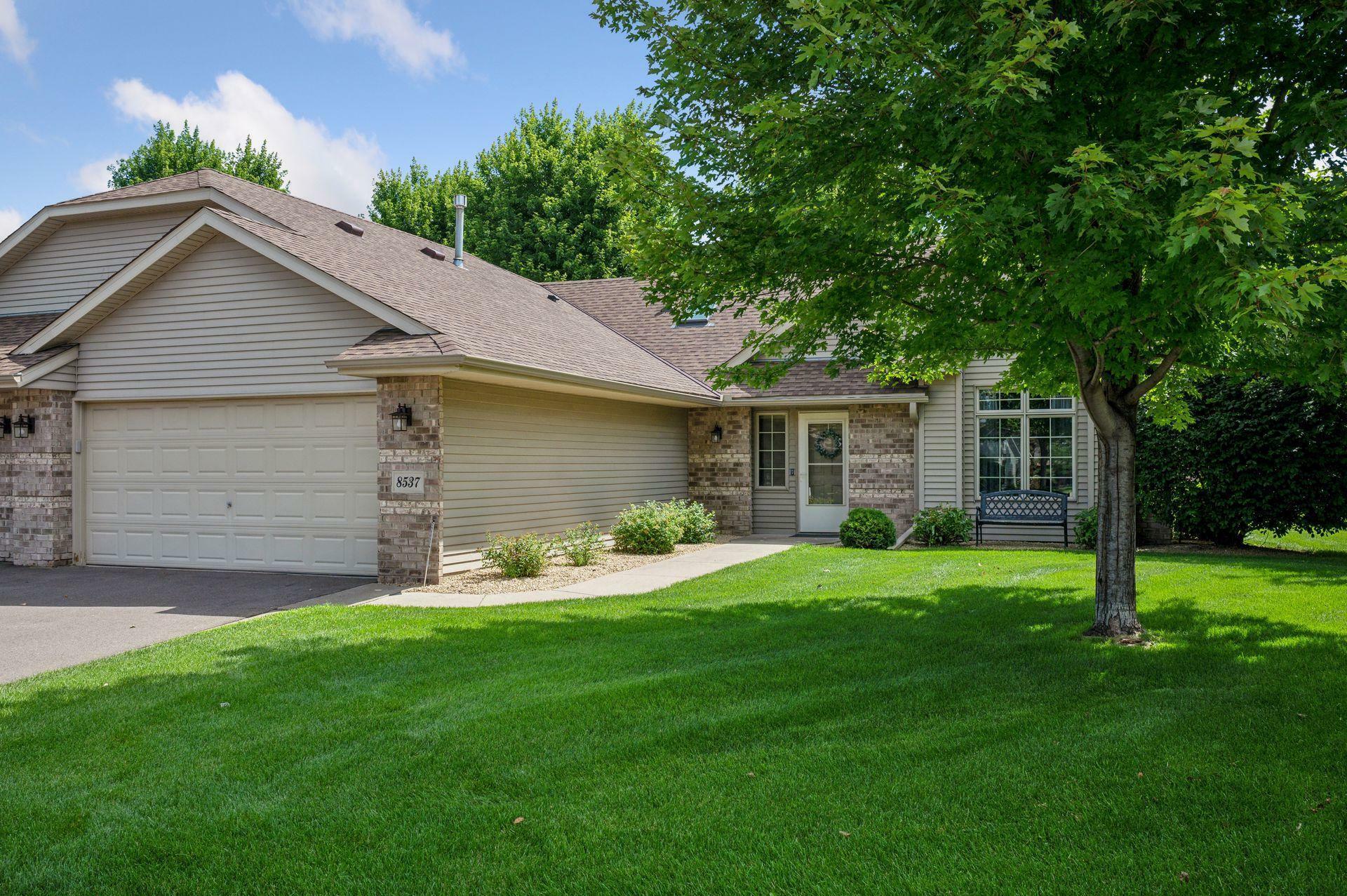 Property Photo:  8537 Inverness Lane N  MN 55443 