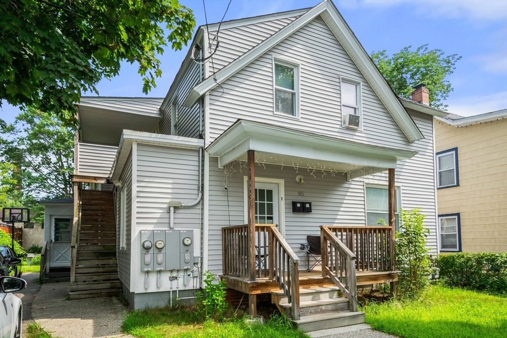 Property Photo:  85 North St  MA 01550 