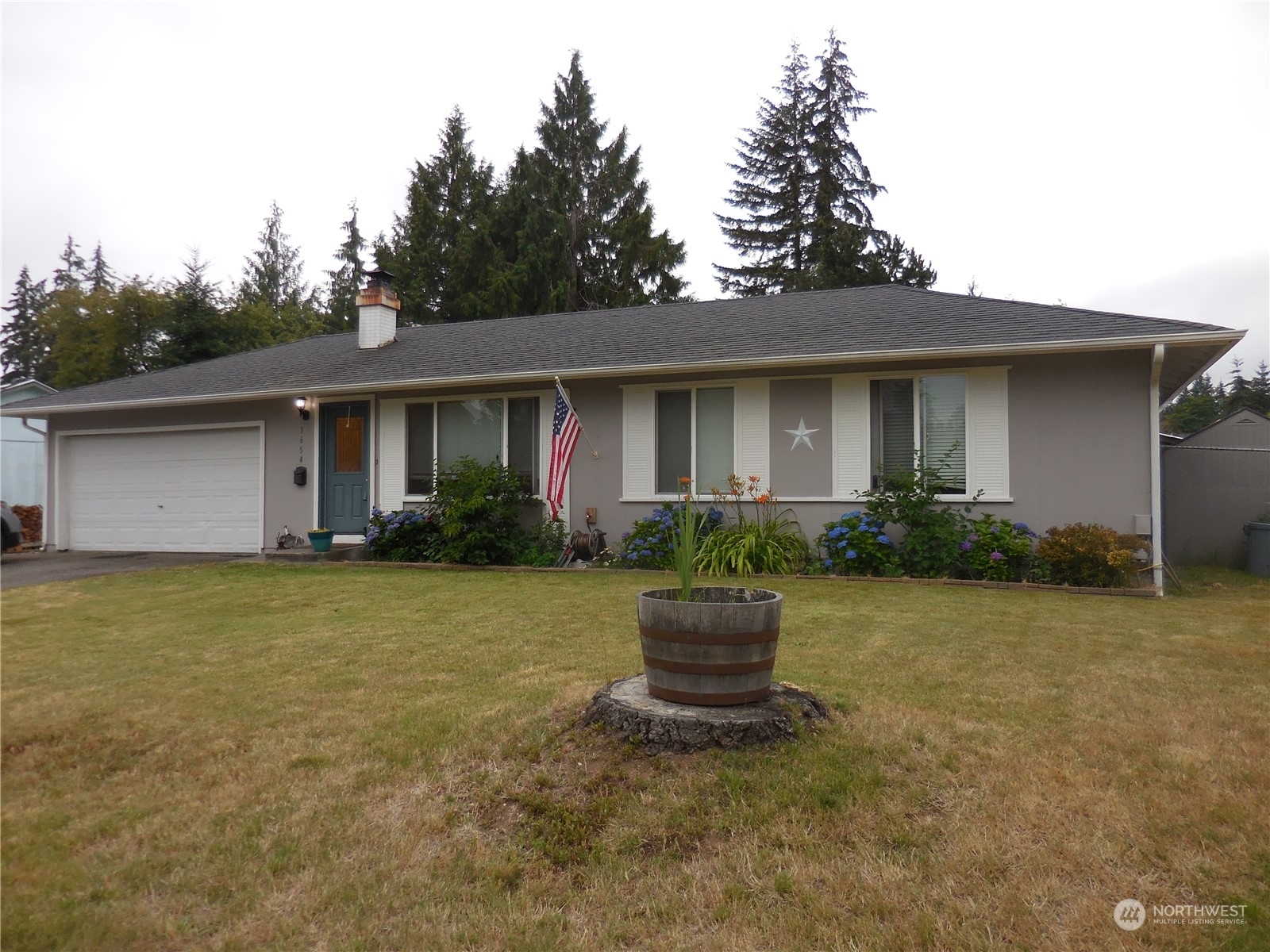 Property Photo:  3654 Branson Drive SE  WA 98366 