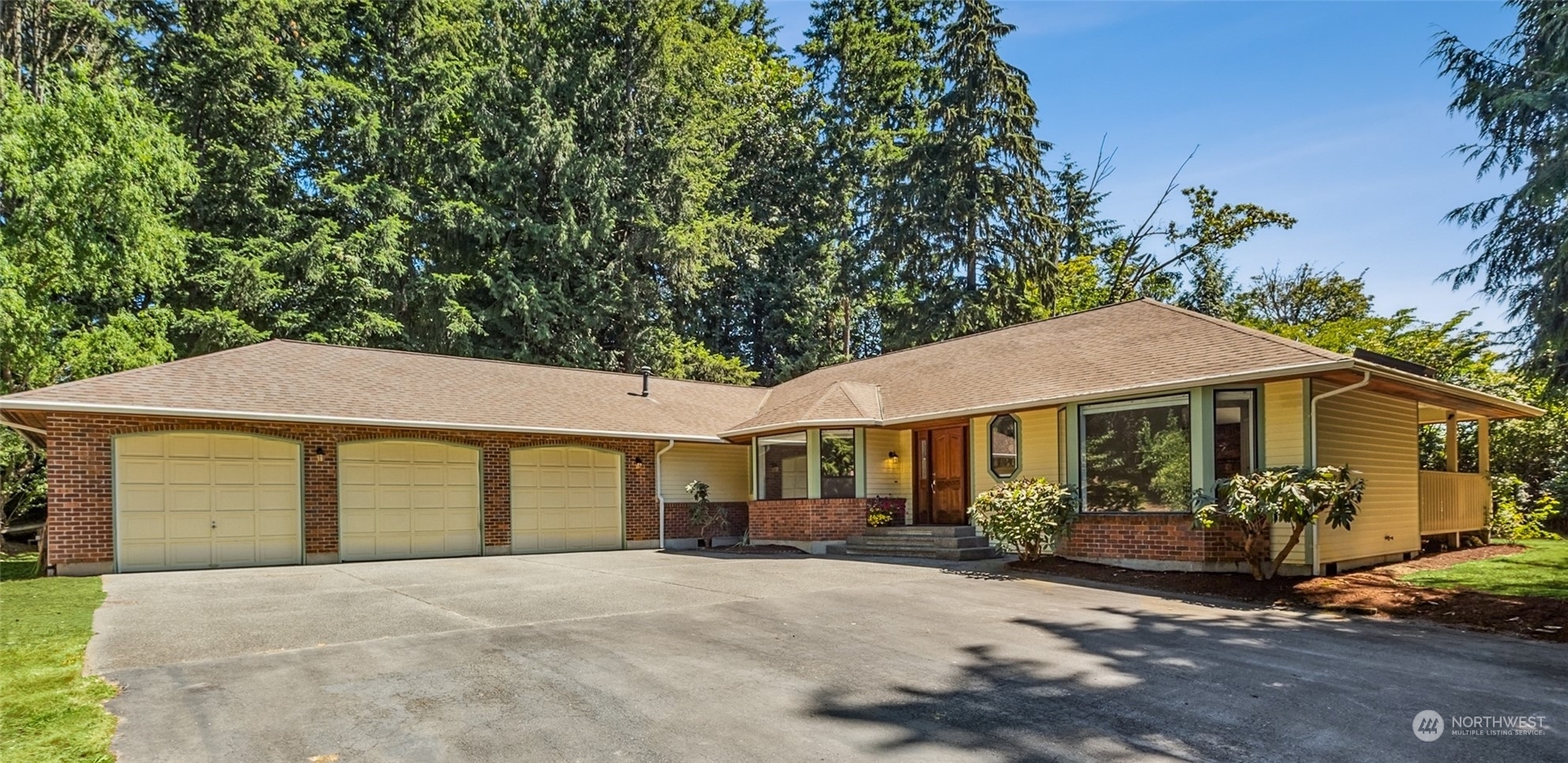 Property Photo:  13457 SE 235th Street  WA 98042 