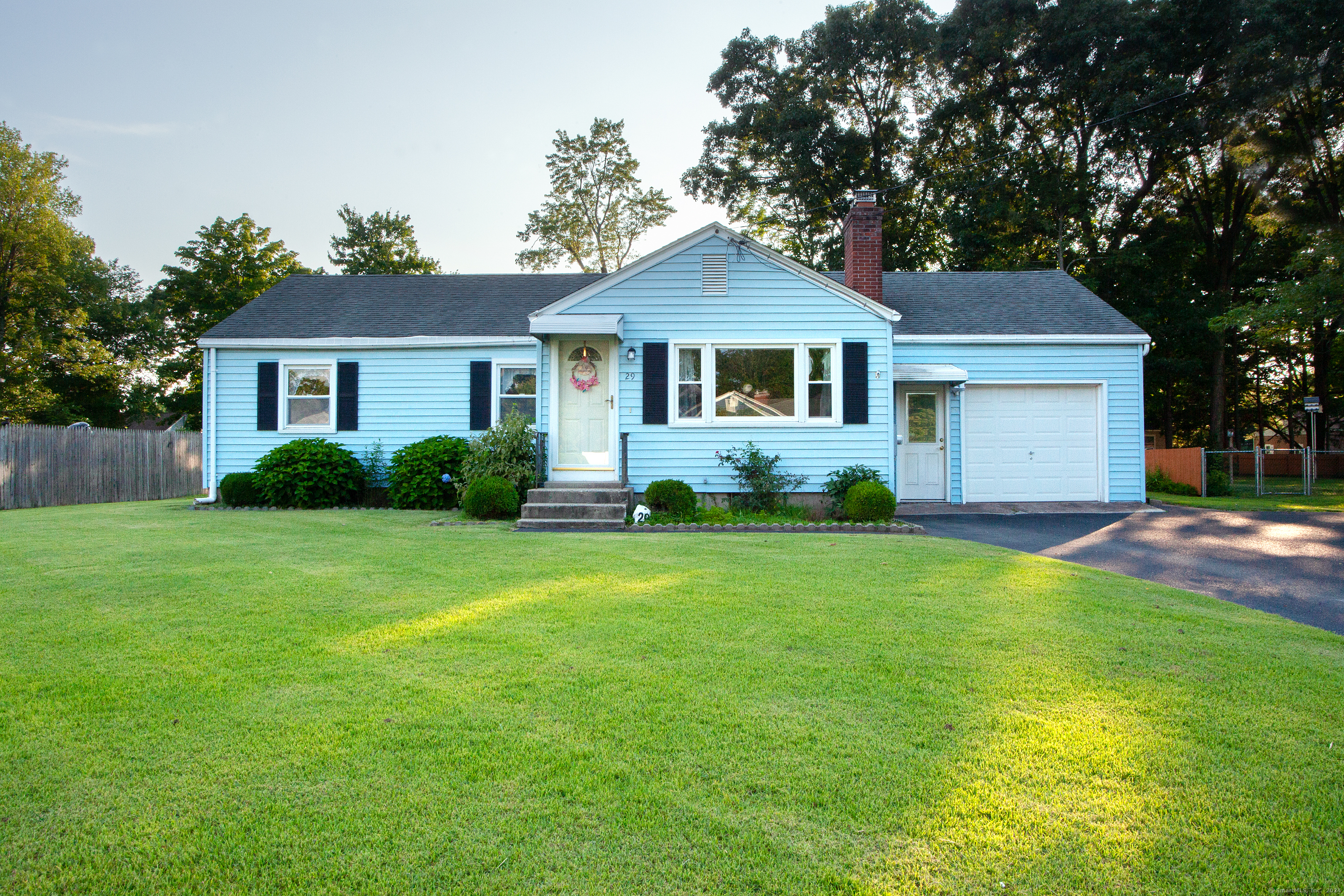 Property Photo:  29 George Road  CT 06096 
