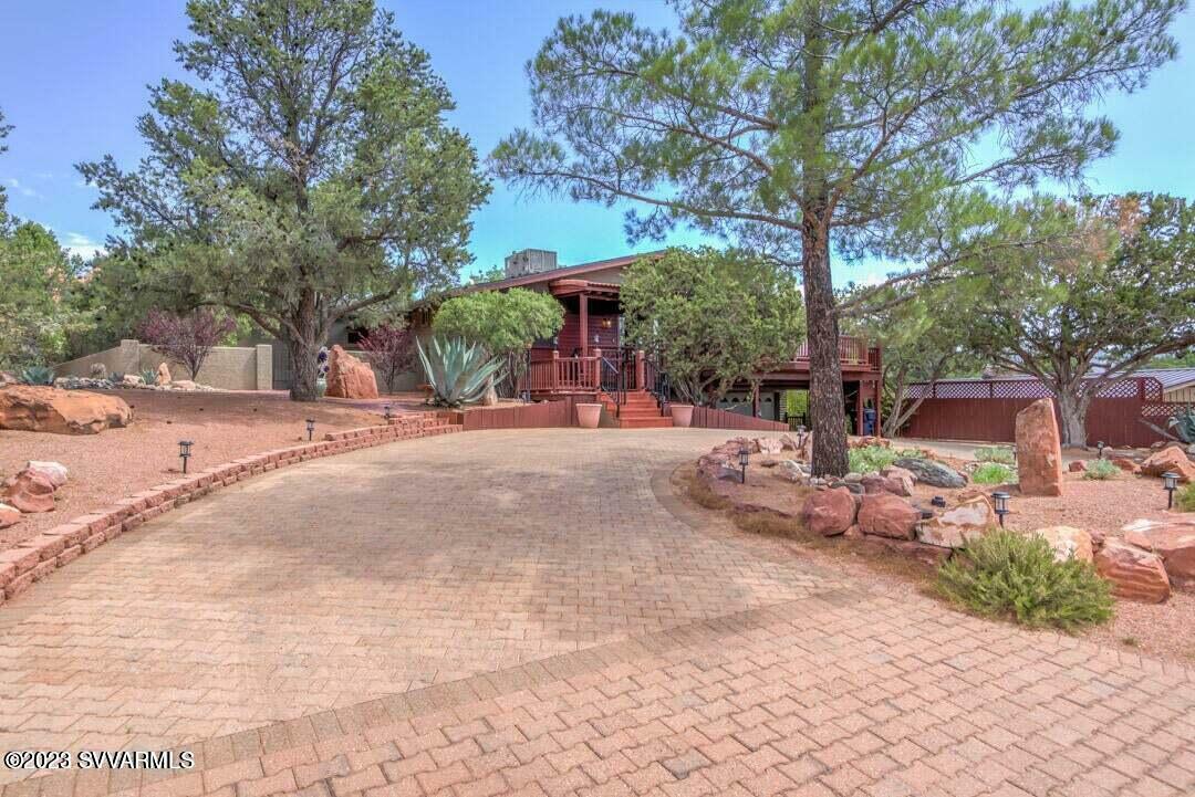 Property Photo:  30 Zane Grey Circle  AZ 86336 