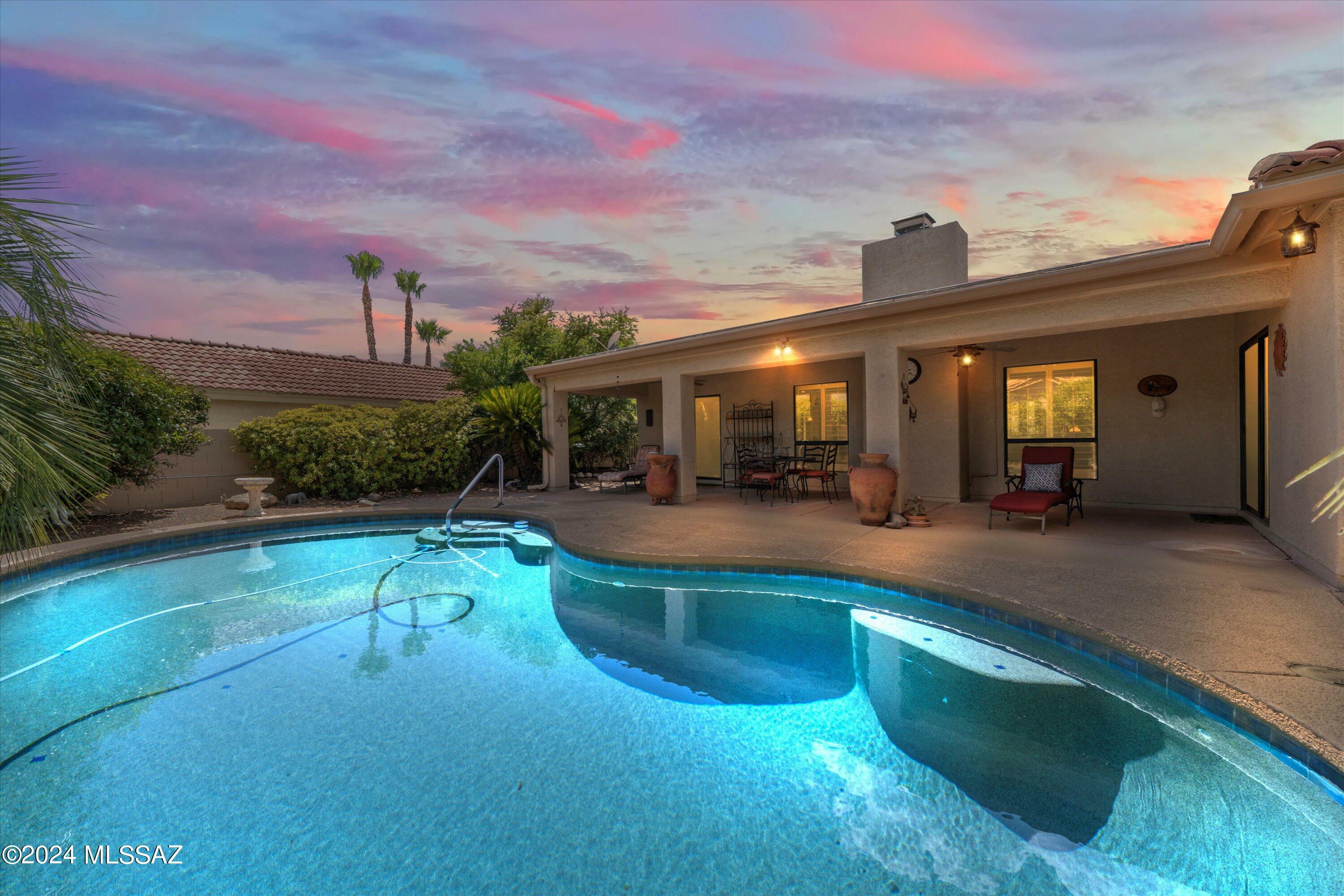 Property Photo:  38405 S Apache Peak Drive  AZ 85739 