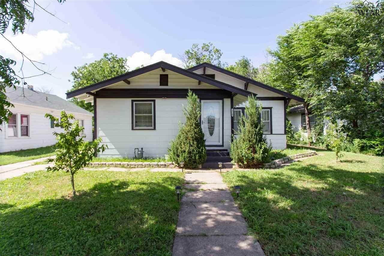 Property Photo:  1710 Pearl Avenue  TX 76301 