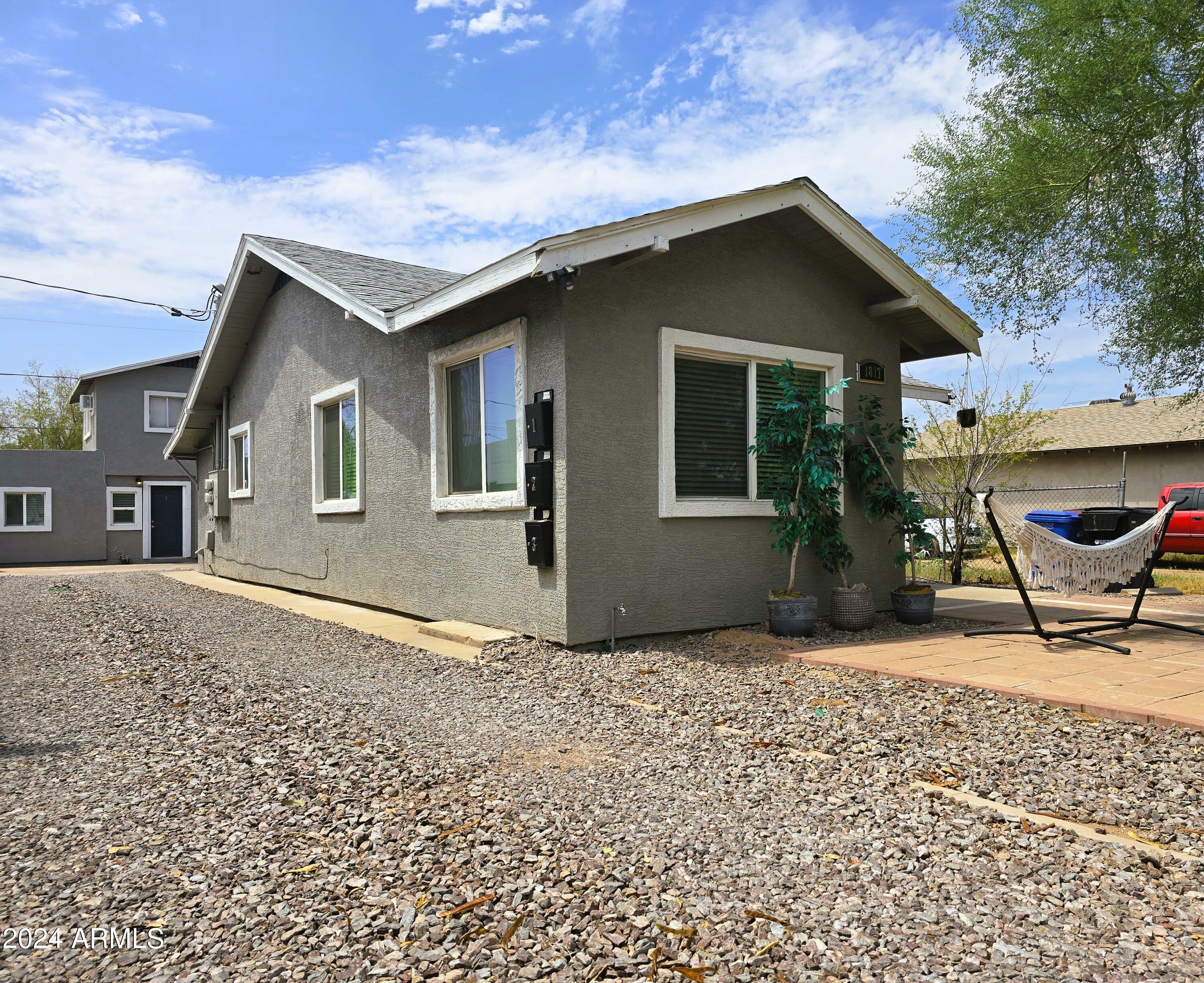 Property Photo:  1817 E Harvard Street  AZ 85006 