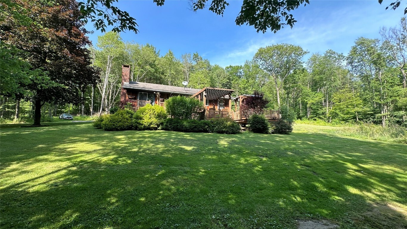 Property Photo:  236 Butternut Road  NY 13849 