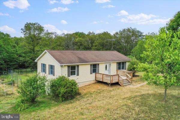 Property Photo: 502 Indian Rock Road VA 22641