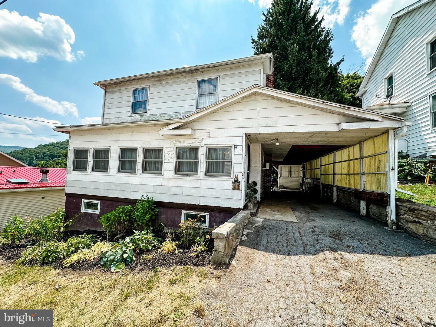 Property Photo: 23 Church Street MD 21539