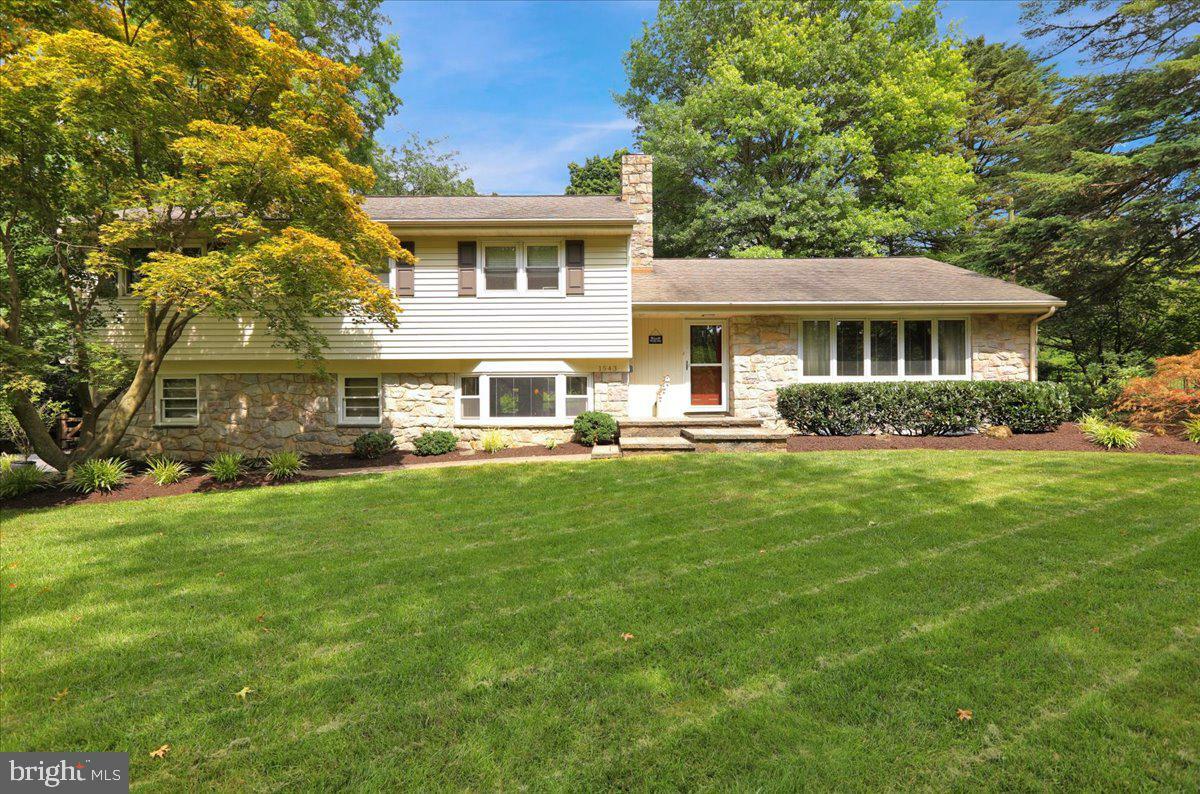 Property Photo:  1543 Rose Virginia Road  PA 19610 