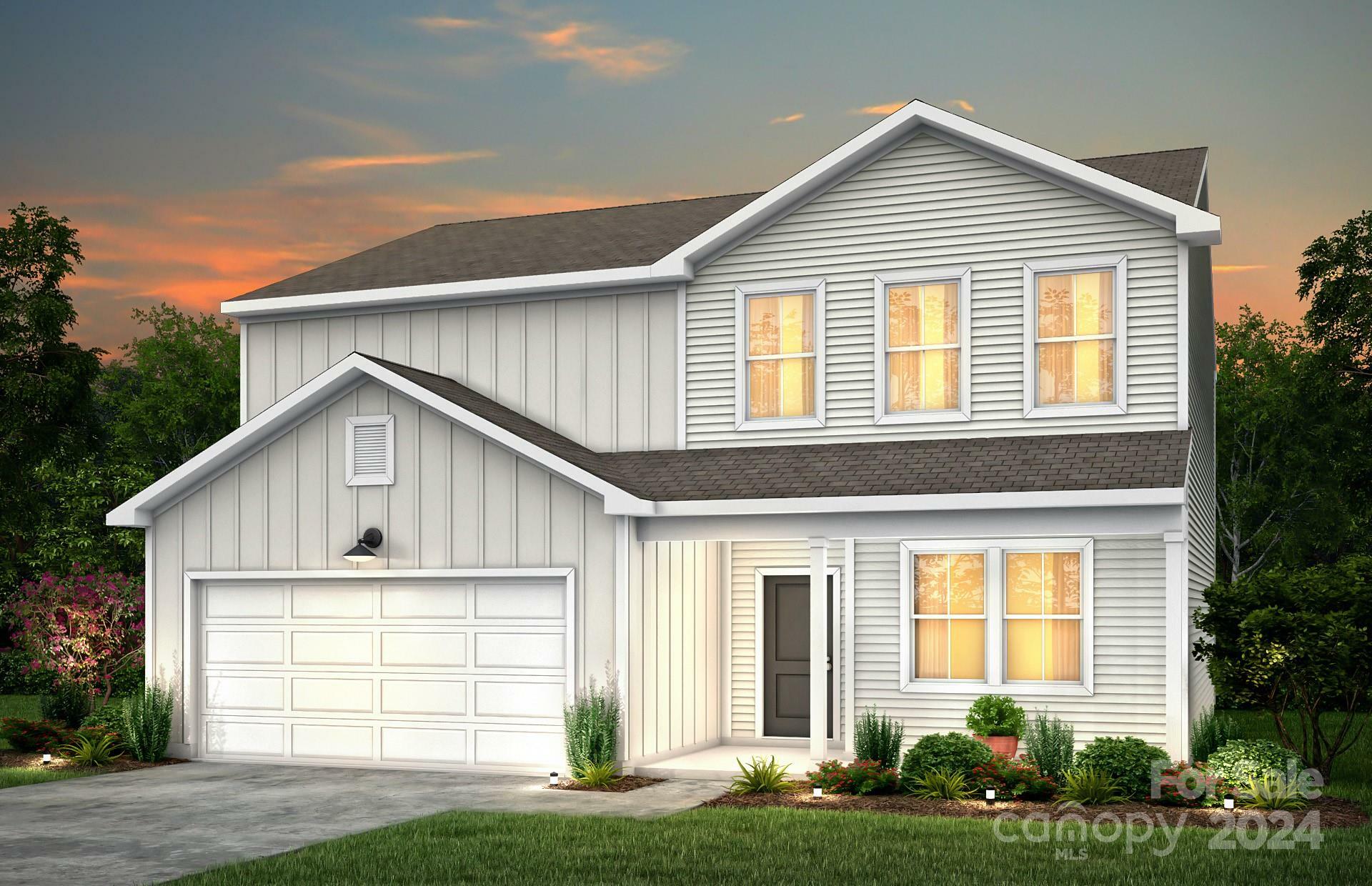 Property Photo: 2758 Willow Rose Street SW 22 NC 28025