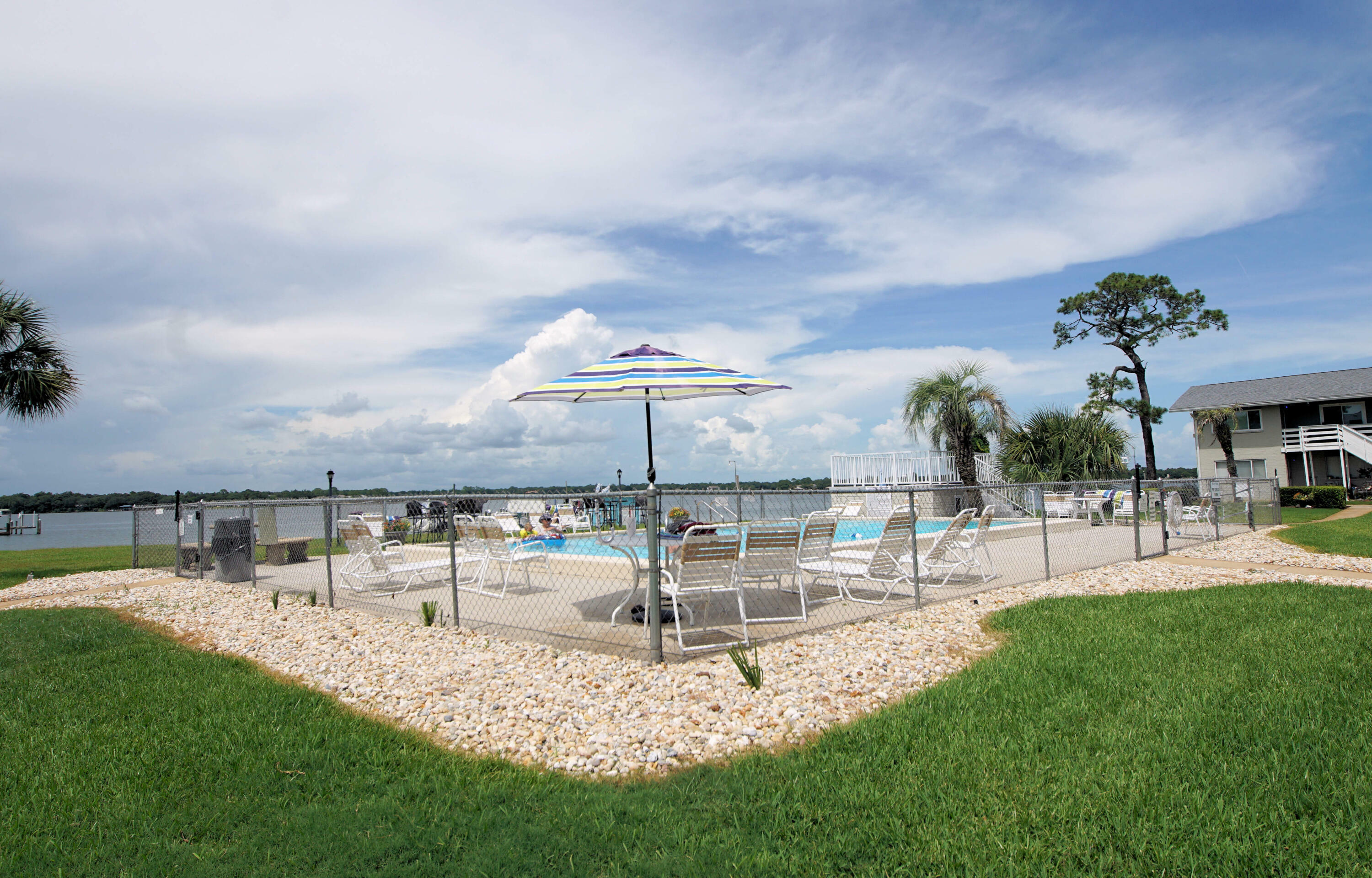 Property Photo:  726 Eglin Parkway Unit 12B  FL 32547 