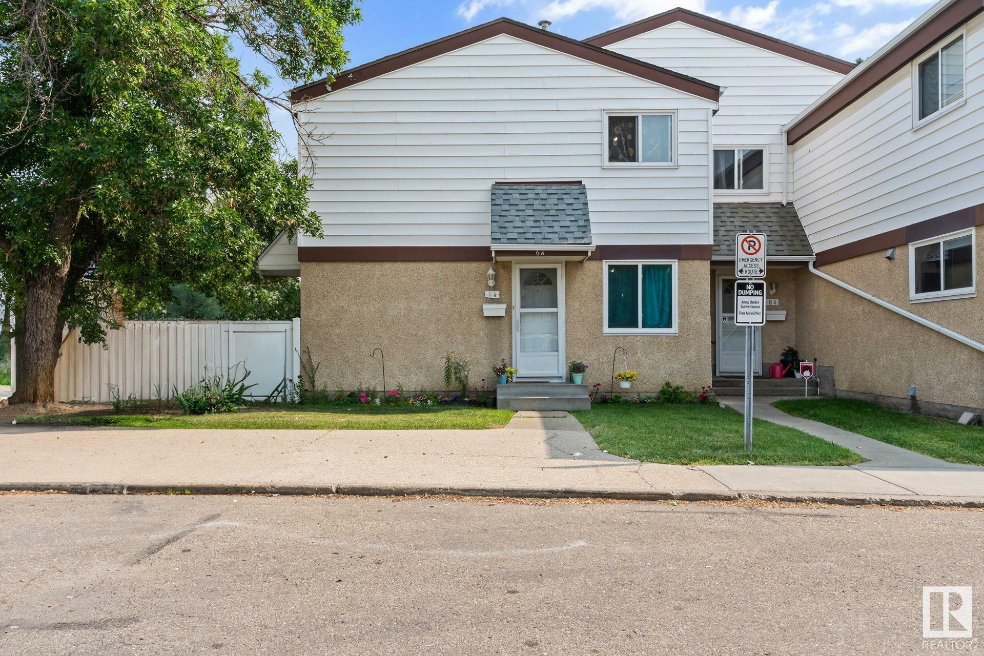 Property Photo:  6A Twin Terrace NW  AB T6K 1V4 