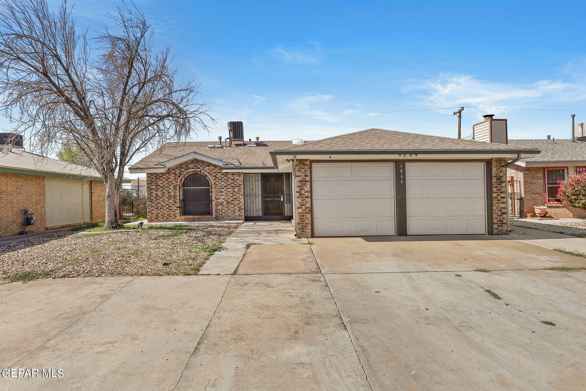 Property Photo:  4864 Maureen Circle  TX 79924 