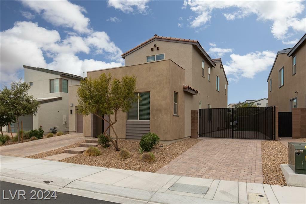 Property Photo:  6919 Fordham Creek Street  NV 89084 