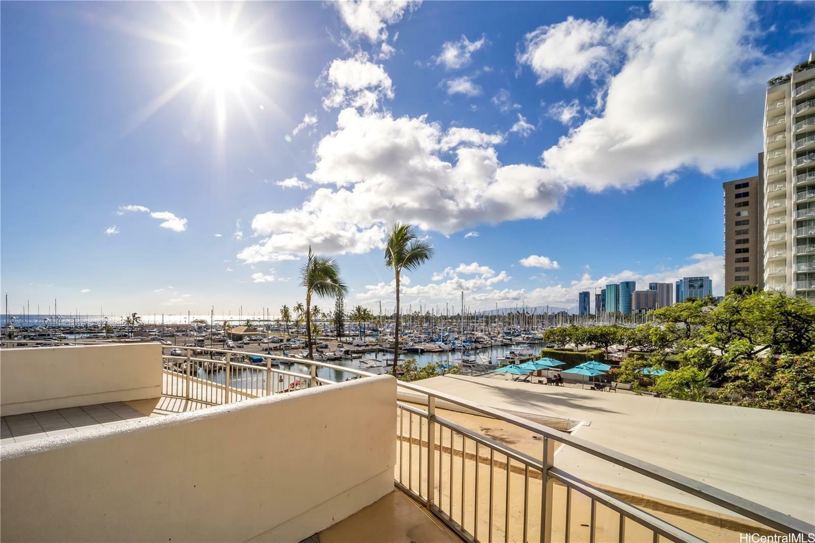 Property Photo:  1777 Ala Moana Boulevard 237  HI 96815 