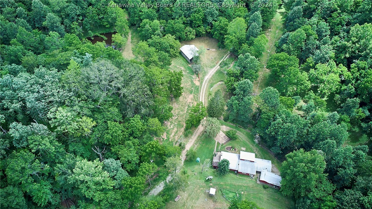 Property Photo:  227 Beechie Fork Road  WV 25003 