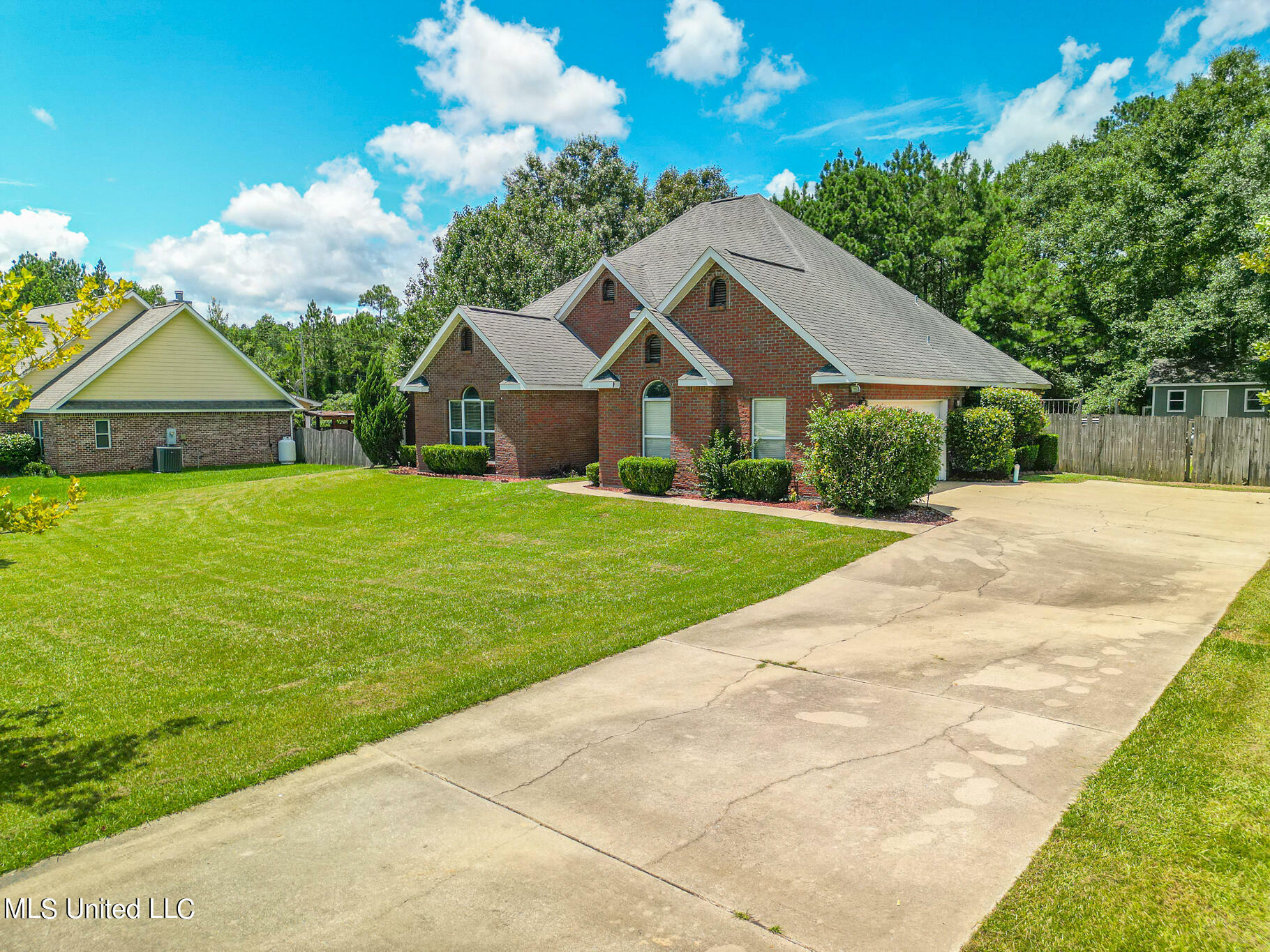 Property Photo:  20557 Pearl Street  MS 39574 