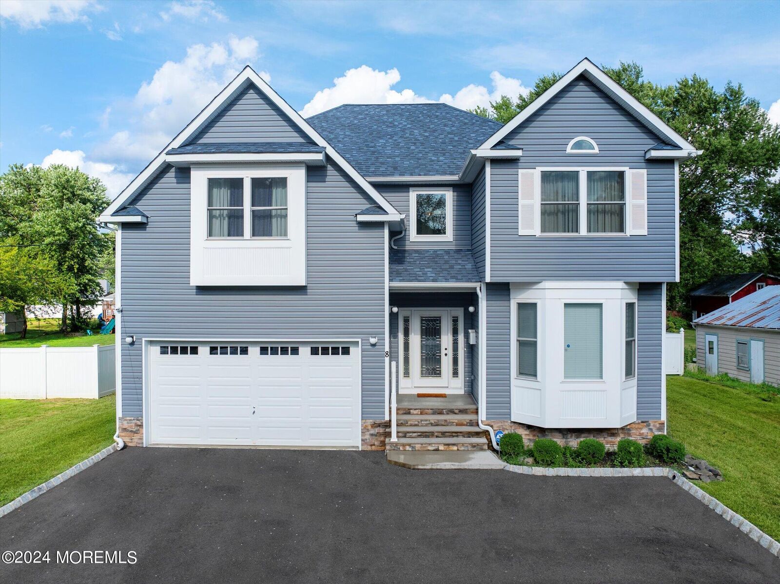 Property Photo:  8 Main Street  NJ 07726