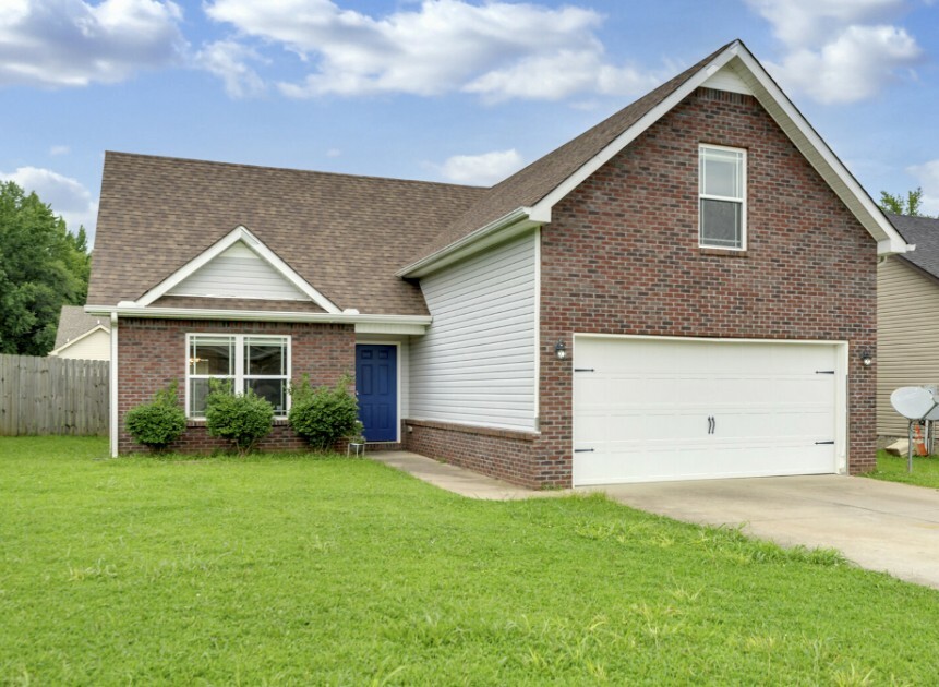 Property Photo:  837 Shelton Cir  TN 37042 