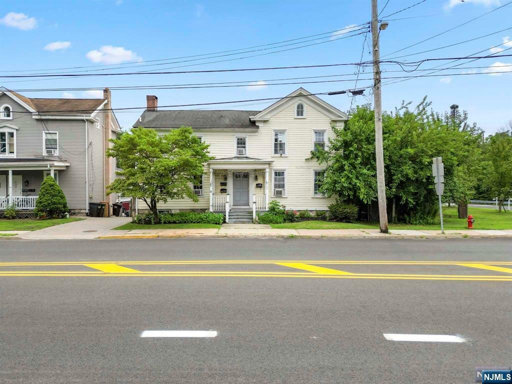 Property Photo:  71 1/2 -71 W Main Street  NJ 08809 