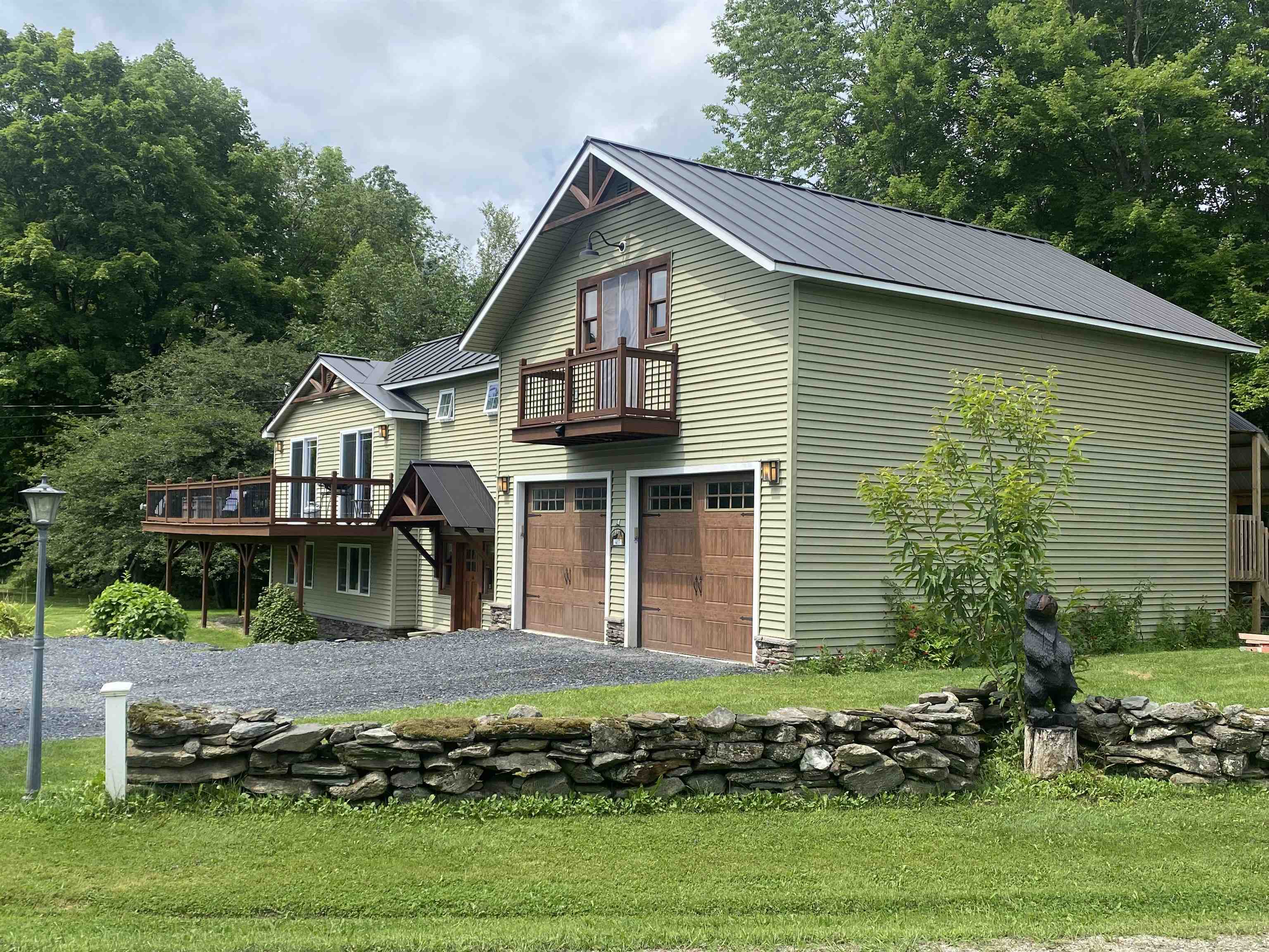 Property Photo:  417 Spruce Haven Road  VT 05677 