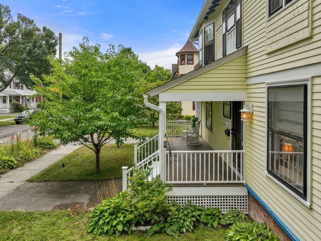 Property Photo:  36 Firglade Ave  MA 01108 