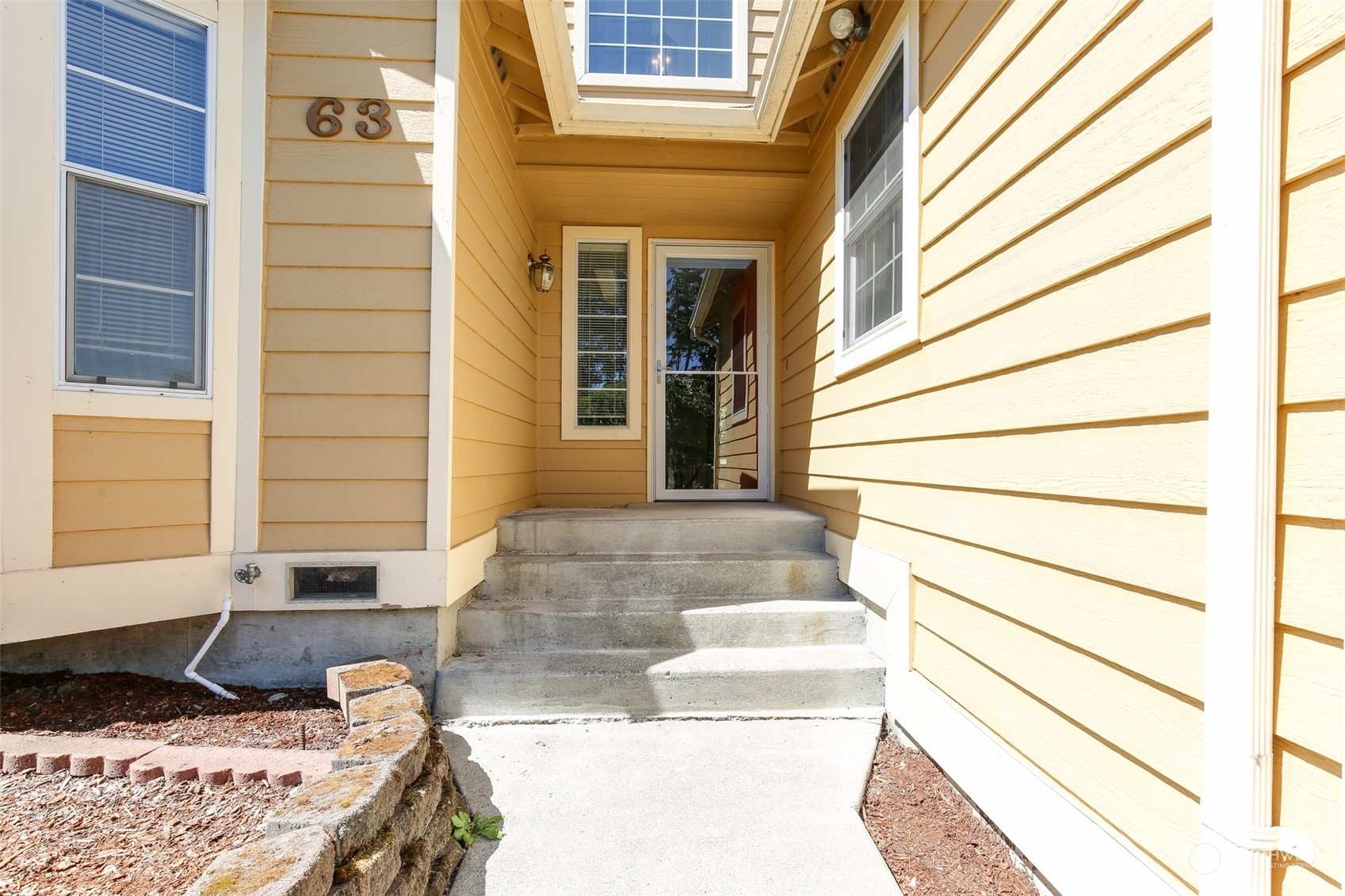 Property Photo:  63 SW Roeder Drive  WA 98277 