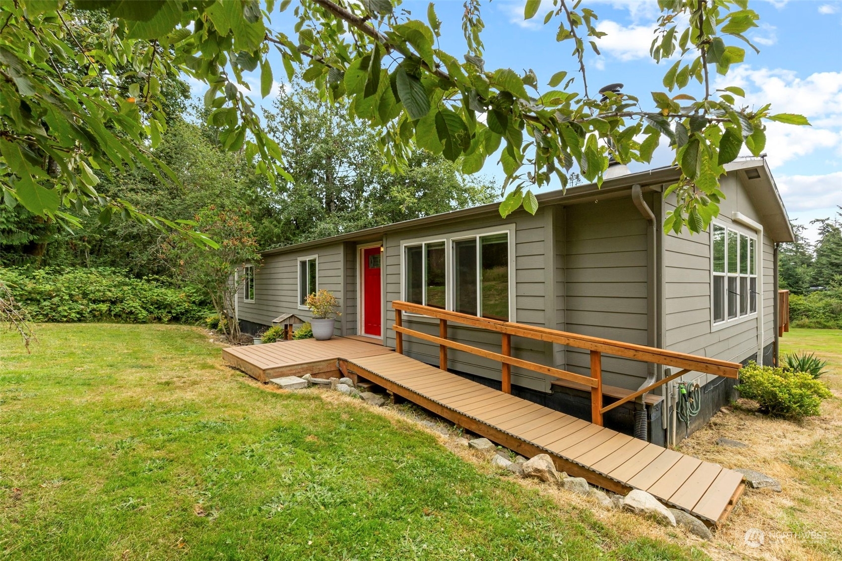 Property Photo:  21678 Jefferson Beach Road NE  WA 98346 