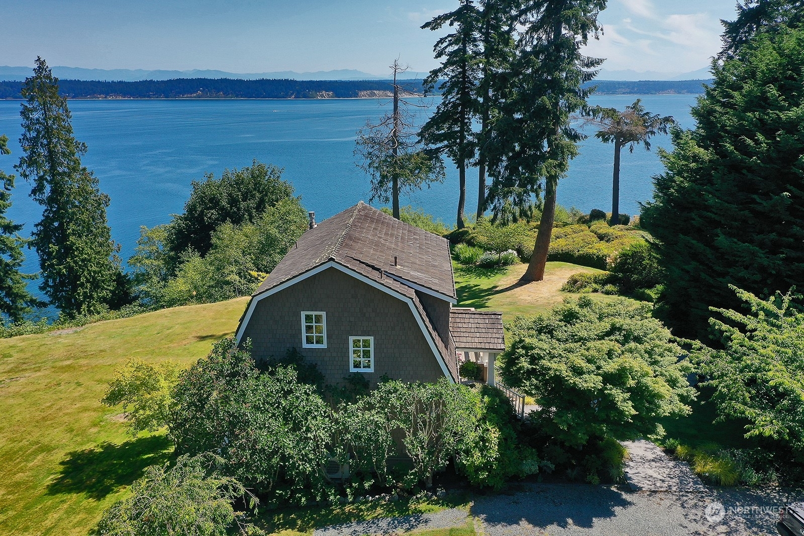 Property Photo:  3271 Fox Spit Road  WA 98260 