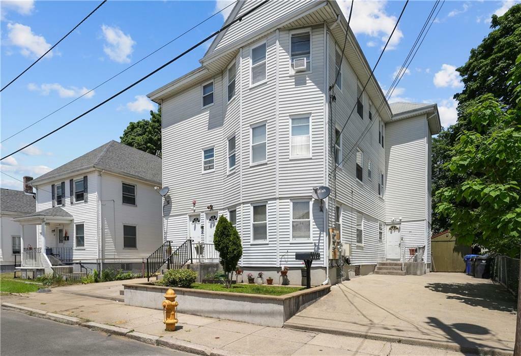 Property Photo: 18 Coyle Avenue RI 02860
