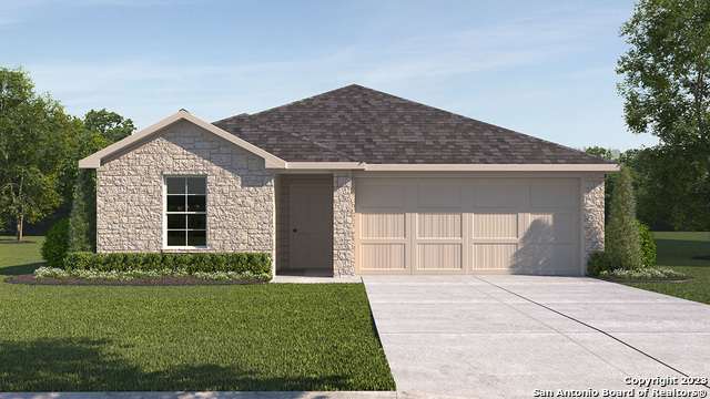 Property Photo:  4927 Gully Way  TX 78266 