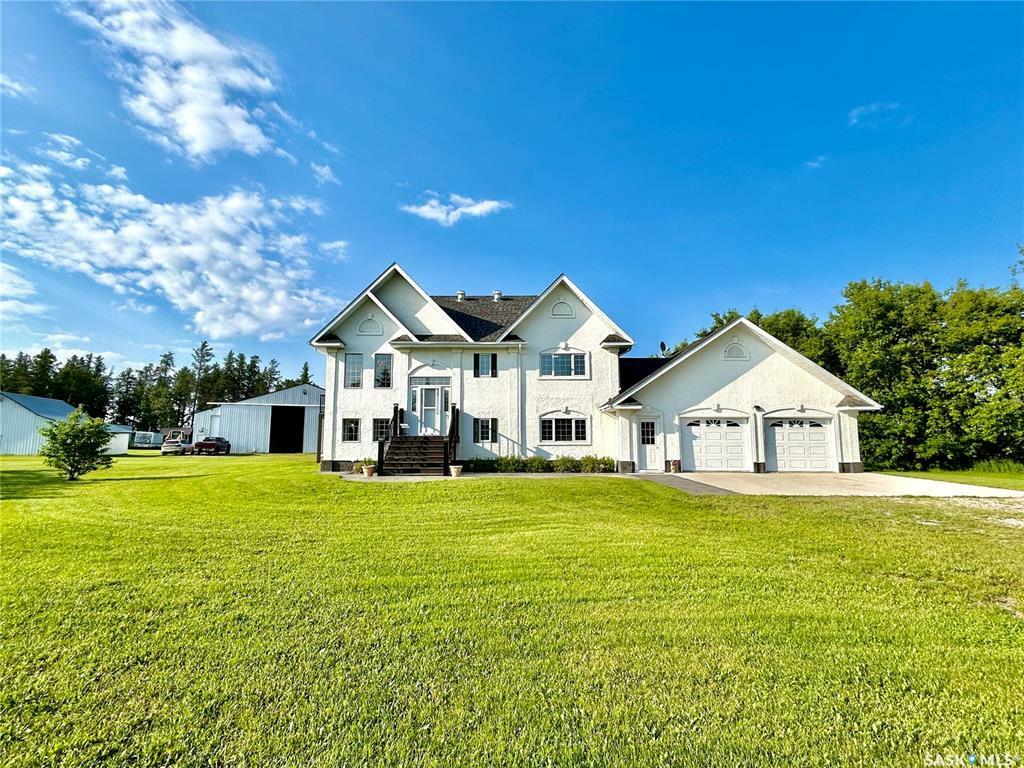 Property Photo:  Eberle Acreage Rural Address  SK S0E 1E0 