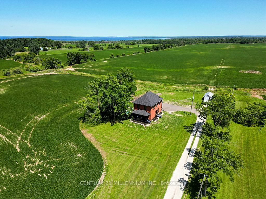 Property Photo:  1935 Fairgrounds Rd N  ON L0M 1S0 