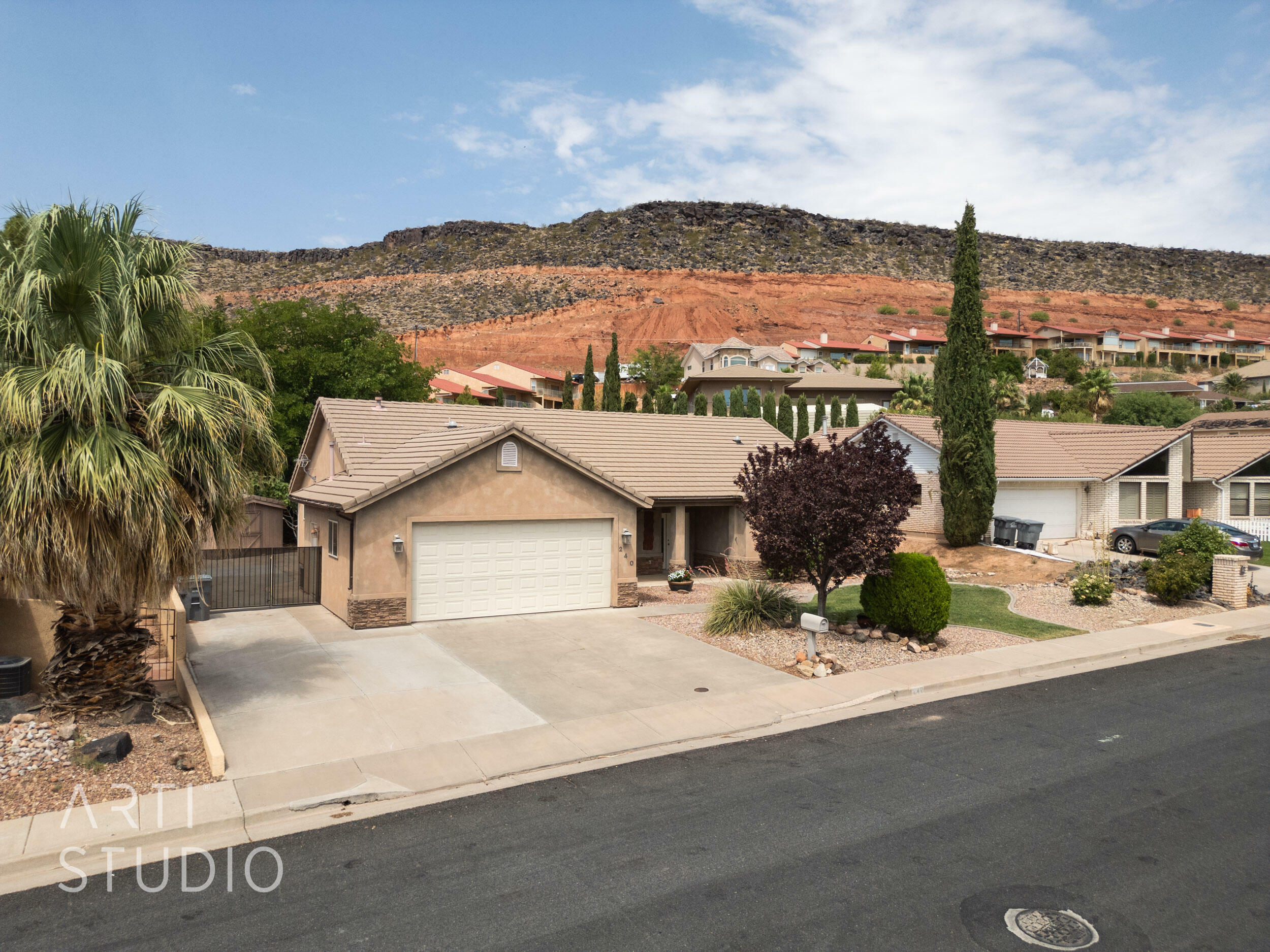 Property Photo:  240 S Donlee Dr  UT 84770 