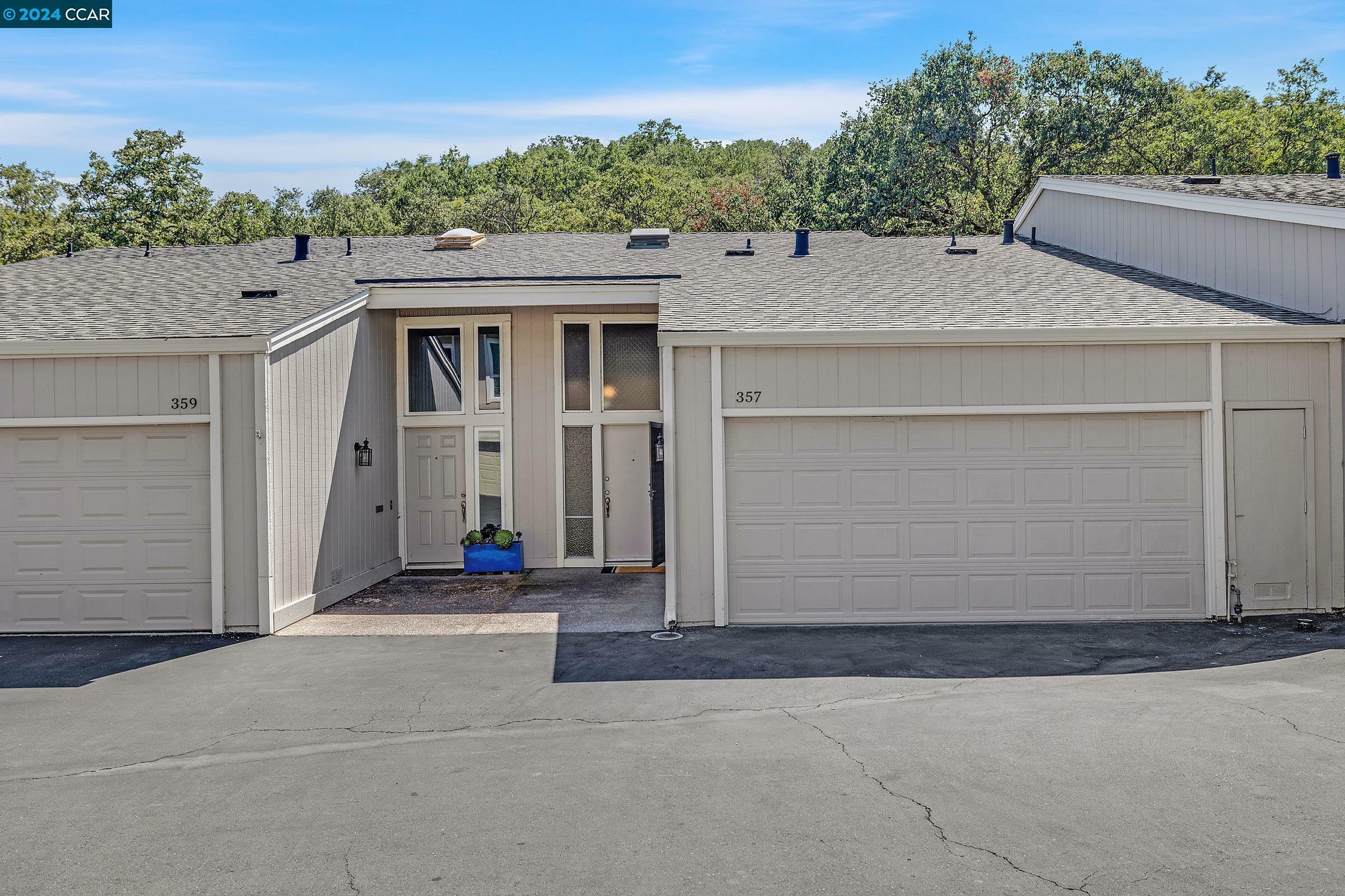 Property Photo:  357 Ridgeview Dr  CA 94523 