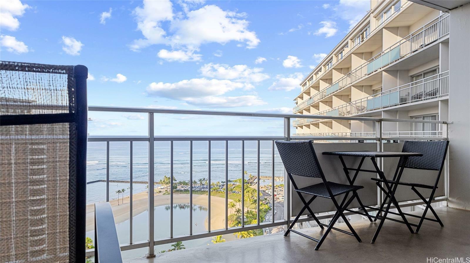 Property Photo:  1777 Ala Moana Boulevard 2314  HI 96815 