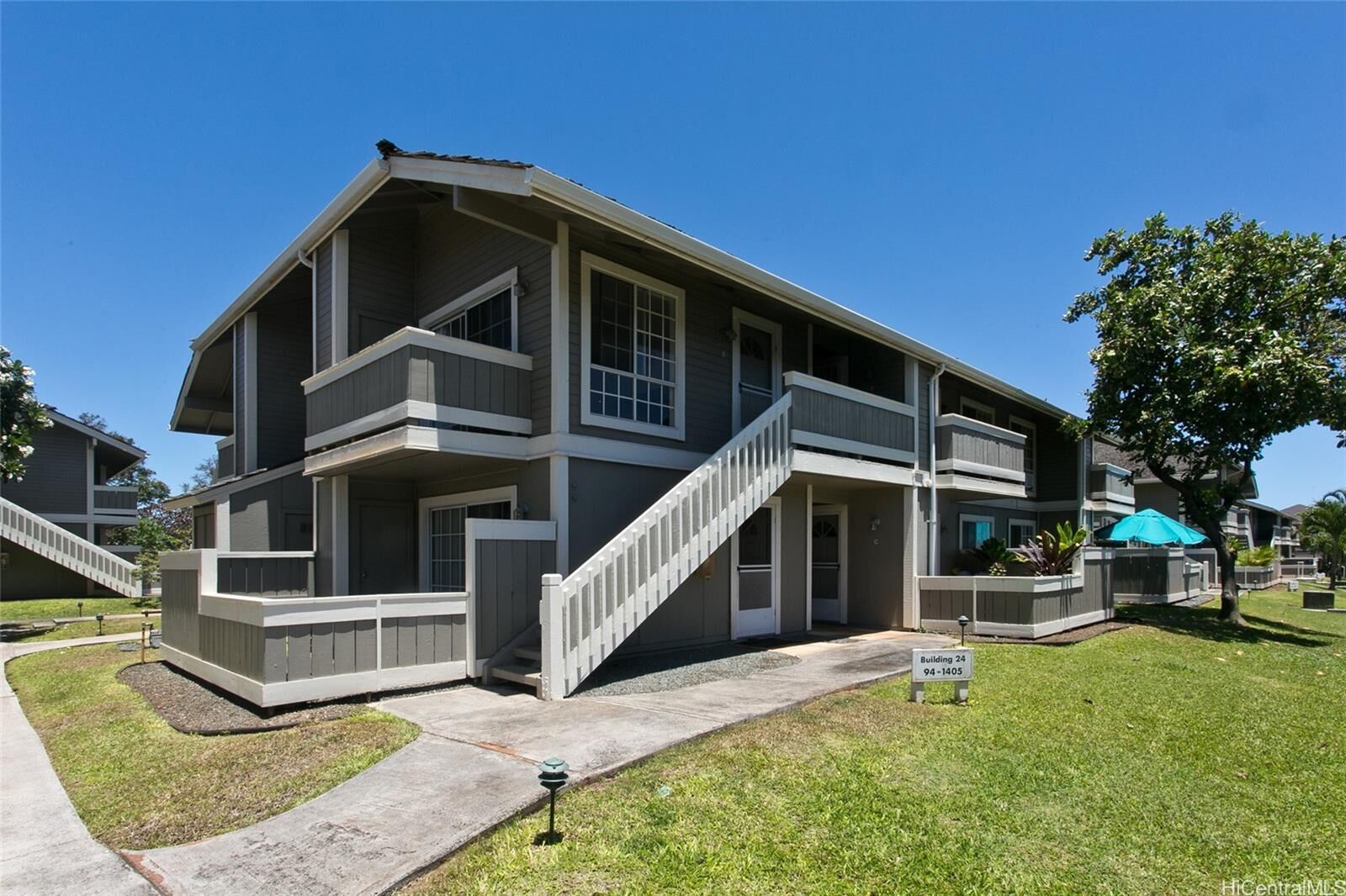 Property Photo:  94-1405 Polani Street 24T  HI 96797 