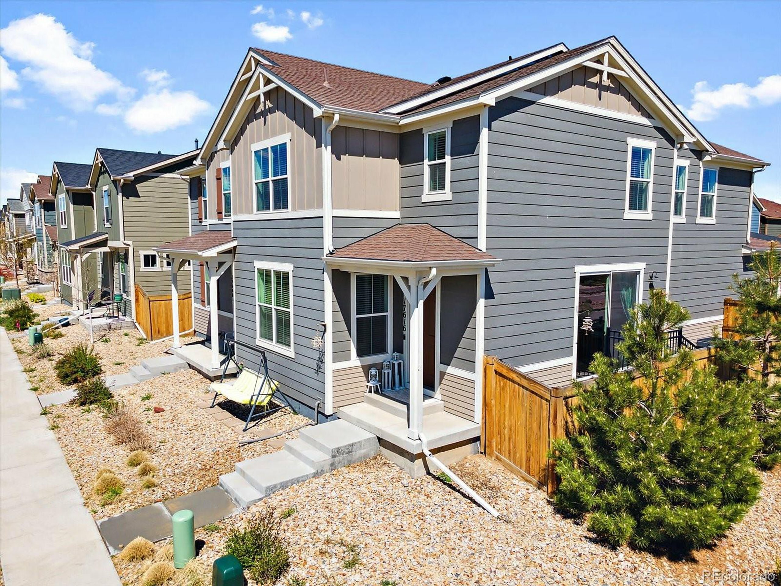 Property Photo:  17616 Bluetrail Ave  CO 80134 