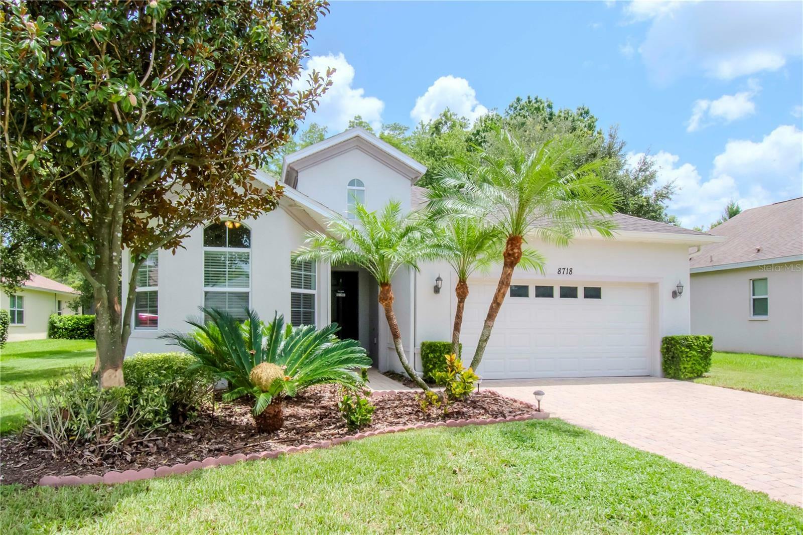 Property Photo:  8718 Preston Woods Court  FL 34638 