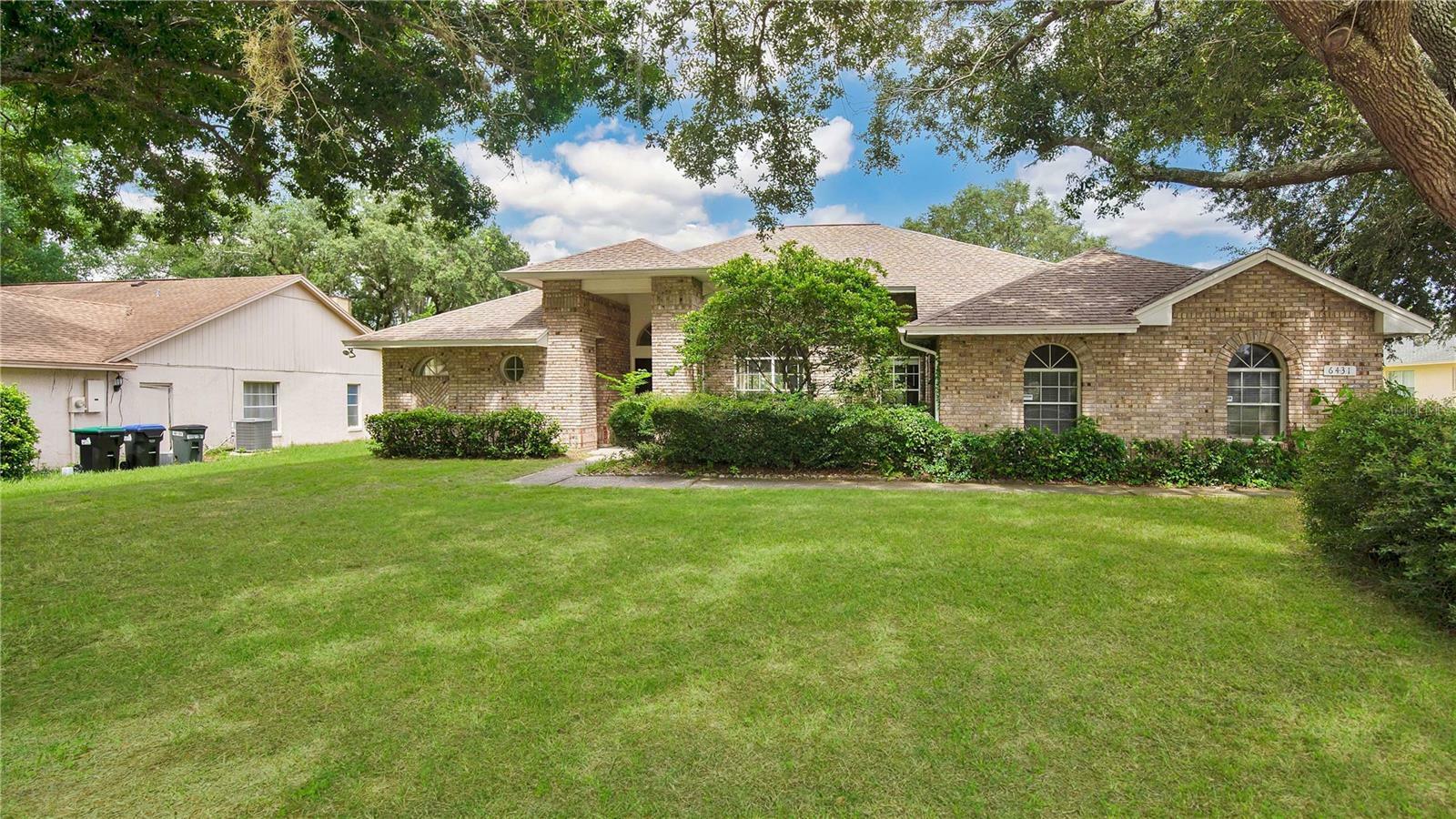 Property Photo:  6431 Hawksmoor Drive  FL 32818 