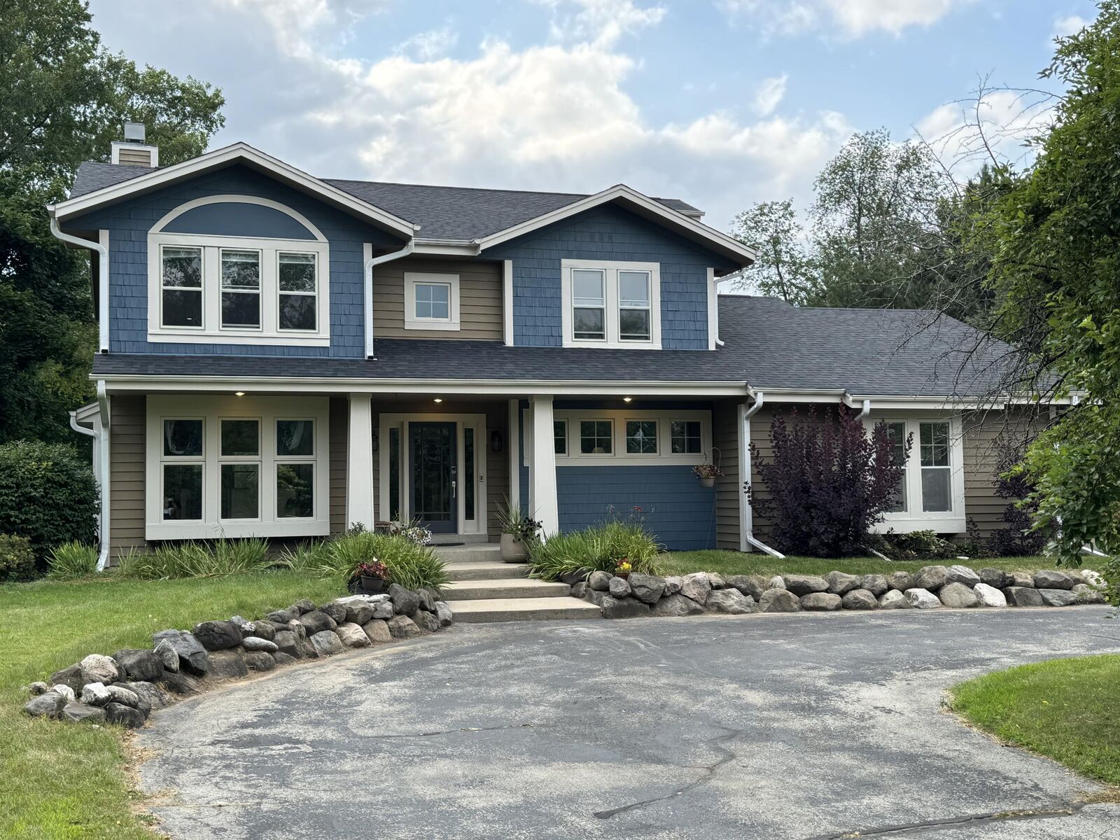Property Photo: 1313 Keup Rd WI 53024